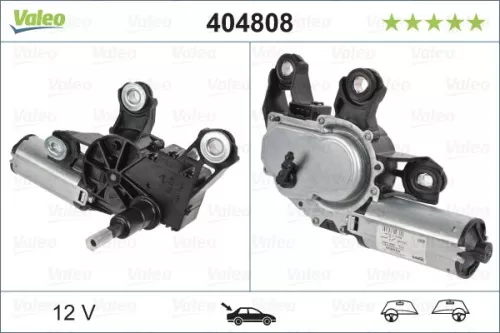 Ruitenwissermotor VALEO 404808)