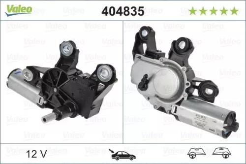 Ruitenwissermotor VALEO 404835)
