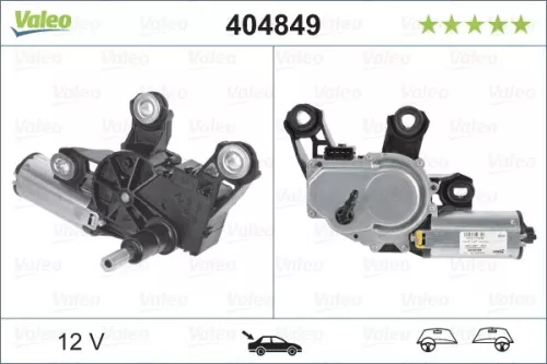 Ruitenwissermotor VALEO 404849)