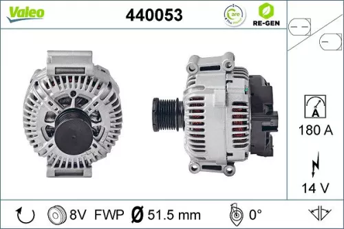 Dynamo VALEO 440053)
