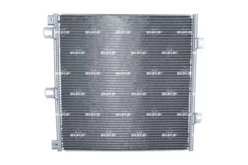 Condensor, airconditioning QUICK BRAKE 35901)