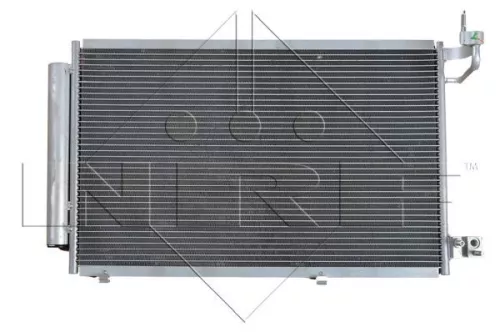 Condensor, airconditioning NRF 35903)
