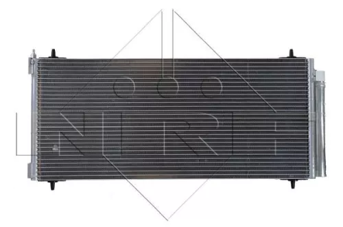 Condensor, airconditioning NRF 35905)