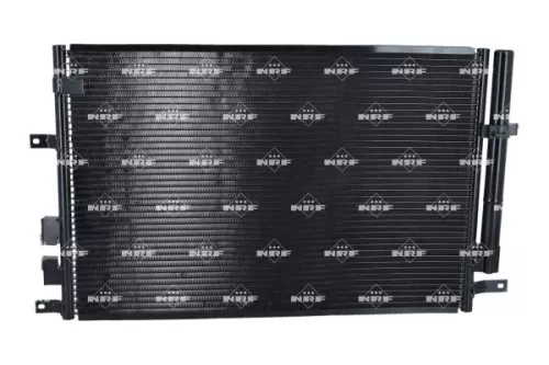 Condensor, airconditioning NRF 35911)