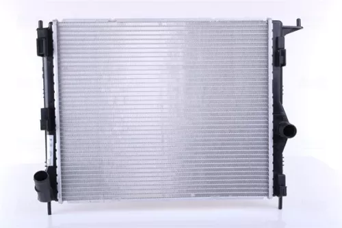 Radiator, motorkoeling NISSENS 637609)