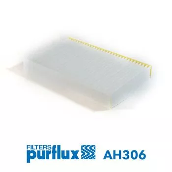 Filter, cabinelucht PURFLUX AH306)