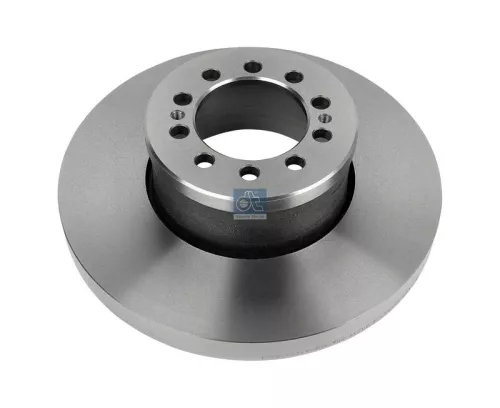 Remschijf DT Spare Parts 2.40349)