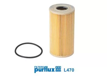 Oliefilter PURFLUX L470)