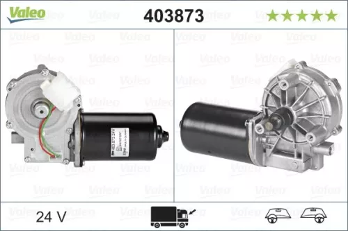 Ruitenwissermotor VALEO 403873)