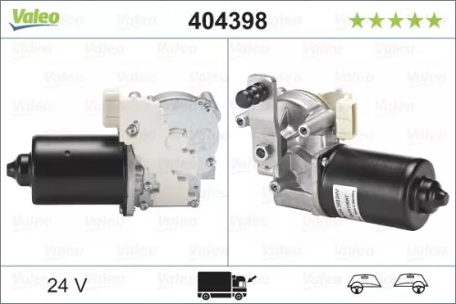 Ruitenwissermotor VALEO 404398)