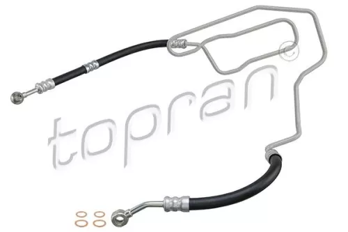Hydraulische slang, stuurinrichting TOPRAN 113 358)