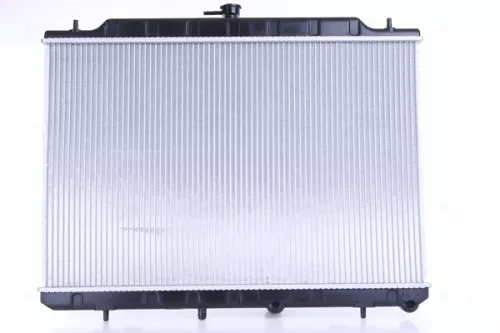 Radiator, motorkoeling NISSENS 67365)