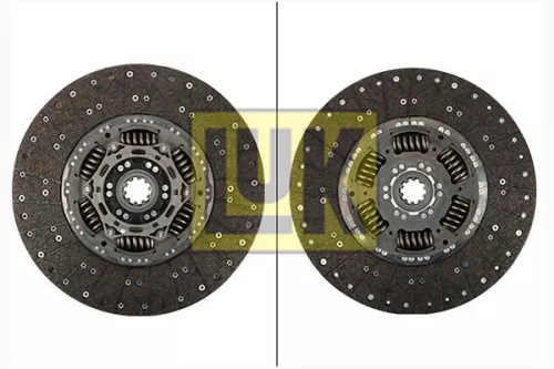 Clutch Disc Schaeffler LuK 340 0079 10)