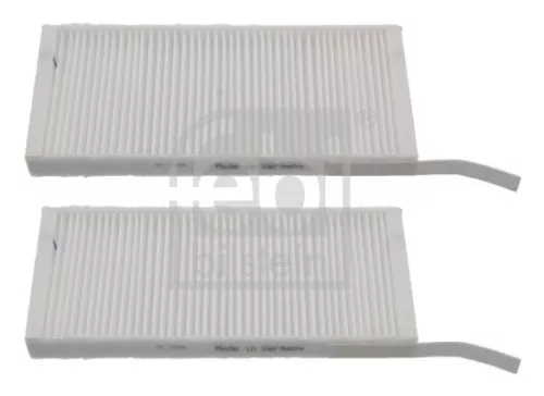Filterset, cabinelucht FEBI BILSTEIN 34824)