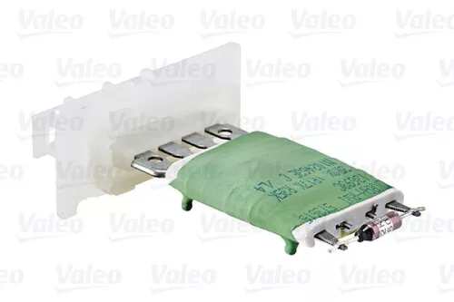 Weerstand, interne ventilator VALEO 509898)