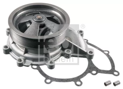 Water Pump, engine cooling  31550)