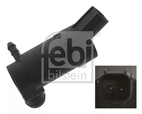 Ruitenwisservloeistofpomp, ruitenreiniging FEBI BILSTEIN 34864)