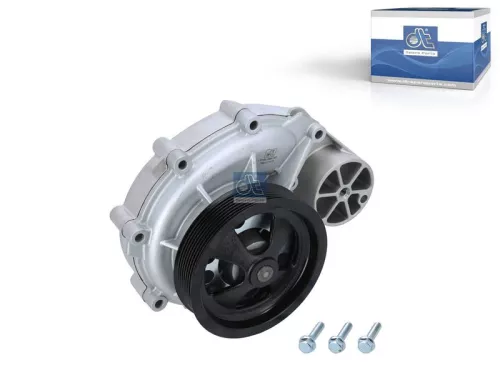 Water Pump, engine cooling DT Spare Parts 1.11163)