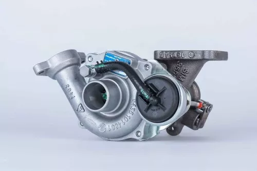 Oplader, opladen (supercharged/turbocharged) BorgWarner (3K) 54359880009)