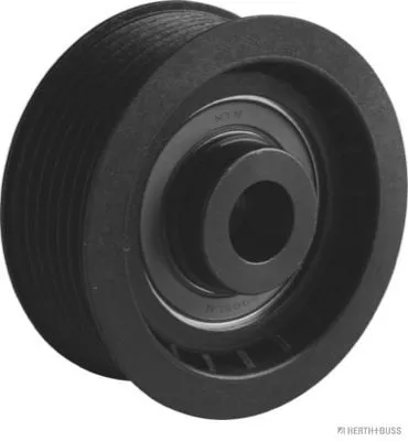 Ombuigings-/geleidingspoelie, V-geribbelde riem Herth+Buss Jakoparts J1145065)