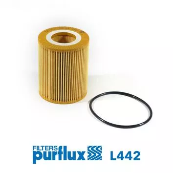 Oil Filter PURFLUX L442)