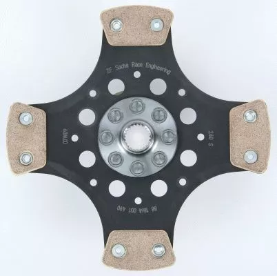 Clutch Disc SACHS PERFORMANCE 881864 001490)
