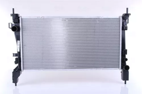 Radiator, engine cooling NISSENS 636004)