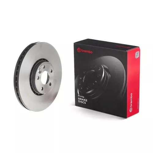 Remschijf BREMBO 09.B025.11)