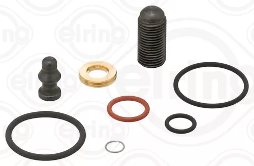 Seal Kit, injector nozzle ELRING 900.650)