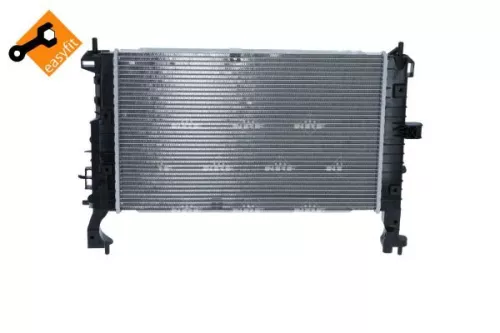 Radiator, motorkoeling NRF 53475)