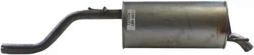 Achterdemper BOSAL 185-687)