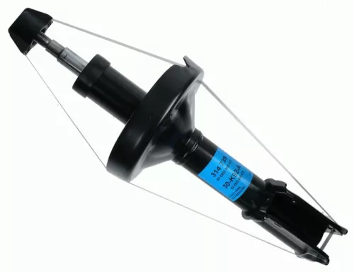 Schokdemper SACHS 314 739)