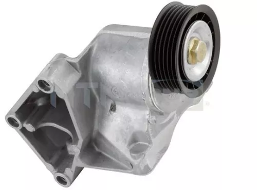 Tensioner Pulley, V-ribbed belt SNR GA352.56)