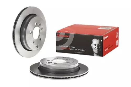Remschijf BREMBO 09.8874.31)
