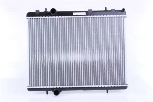 Radiator, engine cooling NISSENS 636006)