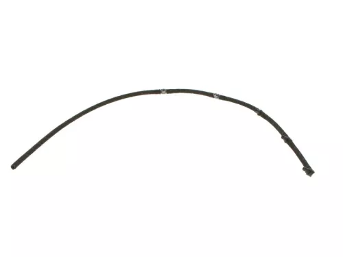 Slang, brandstofoverloop BOSCH 0 928 400 591)
