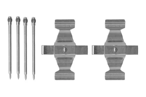 Accessoirekit, schijfremblokken BOSCH 1 987 474 338)