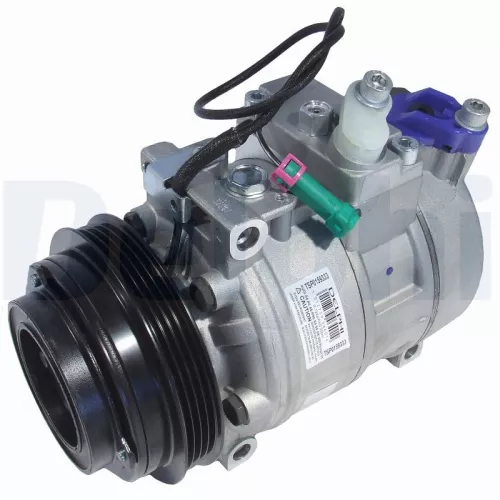 Compressor, airconditioning DELPHI TSP0159333)