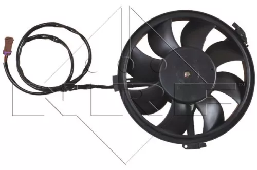 Ventilator, motorkoeling NRF 47023)