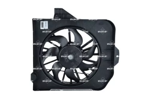 Ventilator, motorkoeling NRF 47032)