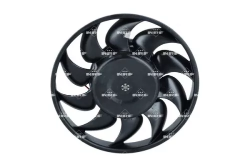 Ventilator, motorkoeling NRF 47071)