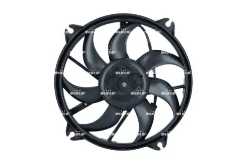 Ventilator, motorkoeling NRF 47073)