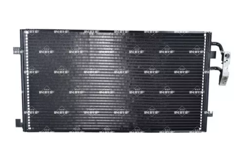 Condensor, airconditioning SACHS 350467)