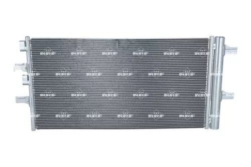 Condensor, airconditioning NRF 350474)