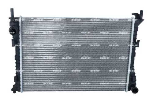 Radiator, motorkoeling NRF 53740)