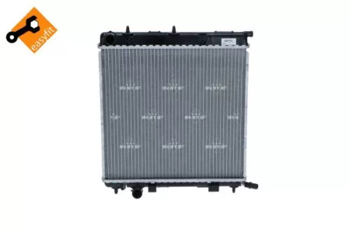 Radiator, engine cooling NRF 53863)