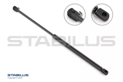 Gasveer, kofferbak/laadruimte STABILUS 7778BZ)