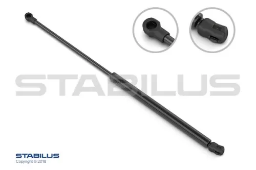 Gasveer, kofferbak/laadruimte STABILUS 018376)
