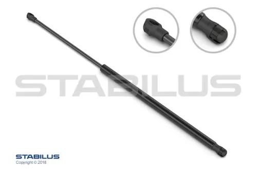 Gasveer, kofferbak/laadruimte STABILUS 9247ZZ)