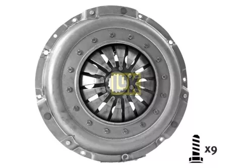 koppelingsdrukplaat Schaeffler LuK 133 0241 10)